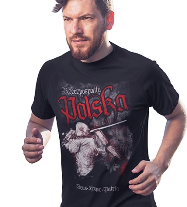 Koszulka termoaktywna RZECZPOSPOLITA